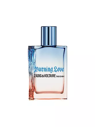 ZADIG & VOLTAIRE | This is Him! Burning Love Eau de Toilette 50ml | 